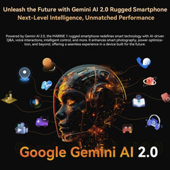 Blackview Oscal Marine 1, 6.56 inch Android 15 Unisoc UMS9230E T615 Octa Core, Network: 4G, OTG, NFC