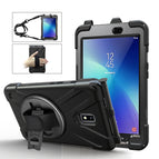 For Samsung Galaxy Tab Active 2 8.0 T390/T395/T397 / Black