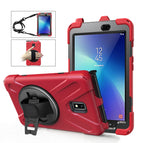 For Samsung Galaxy Tab Active 2 8.0 T390/T395/T397 / Red