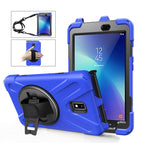 For Samsung Galaxy Tab Active 2 8.0 T390/T395/T397 / Blue