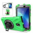 For Samsung Galaxy Tab Active 2 8.0 T390/T395/T397 / Green