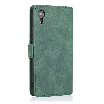 Retro Magnetic Closing Clasp Horizontal Flip Leather Case with Holder & Card Slots & Photo Frame & Wallet, For iPhone XR, For iPhone XS Max