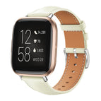 For Fitbit Versa 2 / Versa / Versa Lite 22mm / Creamy White