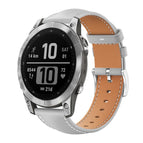 For Garmin Fenix 8/7/6/5 22mm 20mm / Grey