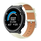 For Garmin Forerunner 220/735/735XT/230/235 20mm / Creamy White