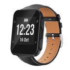 For Garmin Forerunner 35/30/35j 20mm / Black