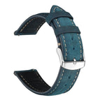 24mm for Suunto 9 / 9 Baro / D5 / Core / 7 / Blue