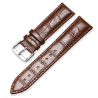 24mm for Suunto 9 / 9 Baro / D5 / Core / 7 / Brown