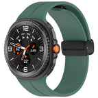 For Samsung Galaxy Watch8 / Watch8 Classic / Dark Green