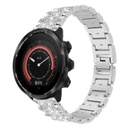For Suunto 9 / 9 Baro / D5 / Core / 7 22mm / Silver