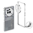 For Nothing Phone 3a Pro / Silver