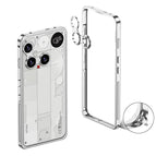 For Nothing Phone 3 / Silver