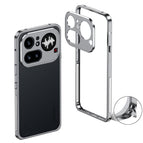 For Nothing Phone 4a Pro / Gray