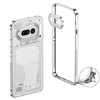 For Nothing Phone 4a / Silver