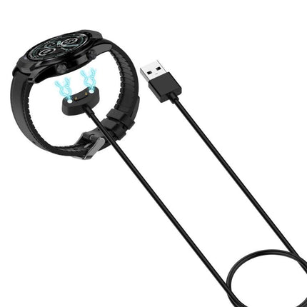 xDfind USB Interface Smart Watch Charging Cable, Length: 1m, For Ticwatch Pro 5