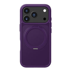 Kalebol Frosted MagSafe Holder Acrylic Hybrid TPU Phone Case