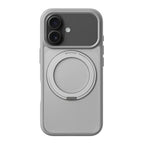 For iPhone 17 / Cobble Grey