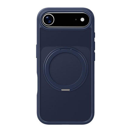 Kalebol Frosted MagSafe Holder Acrylic Hybrid TPU Phone Case, For iPhone 17 Pro Max, For iPhone 17 Pro, For iPhone 17, For iPhone Air