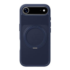 Kalebol Frosted MagSafe Holder Acrylic Hybrid TPU Phone Case