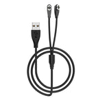 USB to 2 Pin / 4 Pin