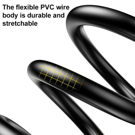 2 in 1 Magnetic Charging Cable For Shokz Bone Conduction Earphone, USB to 2 Pin / 4 Pin, Type-C to 2 Pin / 4 Pin