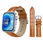 For Huawei Watch Fit 5 / Fit 5 Pro 20mm / Light Brown