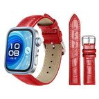 For Huawei Watch Fit 5 / Fit 5 Pro 20mm / Red