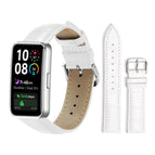 For Huawei Band 10 / 9 / 8 14mm / White