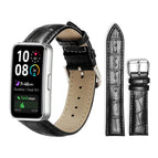 For Huawei Band 10 / 9 / 8 14mm / Black