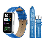 For Huawei Band 10 / 9 / 8 14mm / Blue