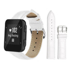 For Garmin Forerunner 35/30/35j 20mm / White