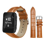 For Garmin Forerunner 35/30/35j 20mm / Light Brown