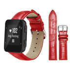 For Garmin Forerunner 35/30/35j 20mm / Red