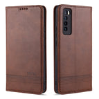 For Huawei Nova 7 / Dark Brown