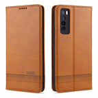 For Huawei Nova 7 / Light Brown