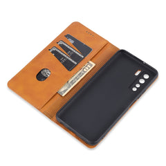 AZNS Magnetic Calf Texture Horizontal Flip Leather Case with Card Slots & Holder & Wallet, For Huawei Nova 7 SE, For Huawei Nova 7, For Huawei Enjoy 20, For Huawei Maimang 9