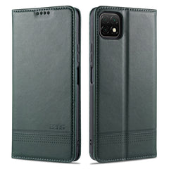 AZNS Magnetic Calf Texture Horizontal Flip Leather Case with Card Slots & Holder & Wallet, For Huawei Nova 7 SE, For Huawei Nova 7, For Huawei Enjoy 20, For Huawei Maimang 9