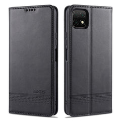 AZNS Magnetic Calf Texture Horizontal Flip Leather Case with Card Slots & Holder & Wallet, For Huawei Nova 7 SE, For Huawei Nova 7, For Huawei Enjoy 20, For Huawei Maimang 9