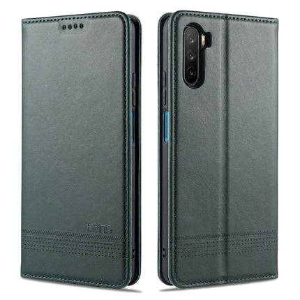 AZNS Magnetic Calf Texture Horizontal Flip Leather Case with Card Slots & Holder & Wallet, For Huawei Nova 7, For Huawei Nova 7 SE, For Huawei Enjoy 20, For Huawei Maimang 9