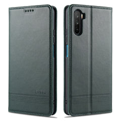 AZNS Magnetic Calf Texture Horizontal Flip Leather Case with Card Slots & Holder & Wallet, For Huawei Nova 7 SE, For Huawei Nova 7, For Huawei Enjoy 20, For Huawei Maimang 9