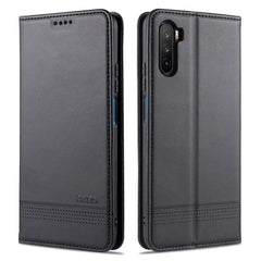 AZNS Magnetic Calf Texture Horizontal Flip Leather Case with Card Slots & Holder & Wallet, For Huawei Nova 7 SE, For Huawei Nova 7, For Huawei Enjoy 20, For Huawei Maimang 9