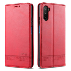 AZNS Magnetic Calf Texture Horizontal Flip Leather Case with Card Slots & Holder & Wallet, For Huawei Nova 7 SE, For Huawei Nova 7, For Huawei Enjoy 20, For Huawei Maimang 9