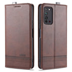 For Huawei Honor X10 / Dark Brown