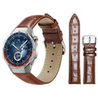 22mm For Huawei Watch GT5/GT5 Pro/4/4 Pro / Dark Brown