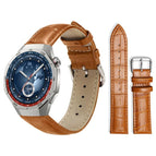 22mm For Huawei Watch GT5/GT5 Pro/4/4 Pro / Light Brown