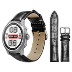 20mm For COROS APEX 2 42mm / PACE 2 / Black