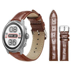 20mm For COROS APEX 2 42mm / PACE 2 / Dark Brown