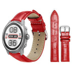 20mm For COROS APEX 2 42mm / PACE 2 / Red