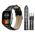 20mm For Amazfit GTS4 mini/GTS3/2/2E / Black