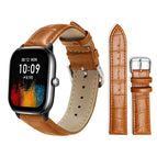 20mm For Amazfit GTS4 mini/GTS3/2/2E / Light Brown